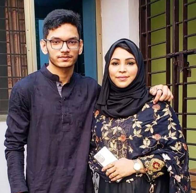 এসএসসিতে জিপিএ ফাইভ পেয়েছে মোহাইমিন হাসান