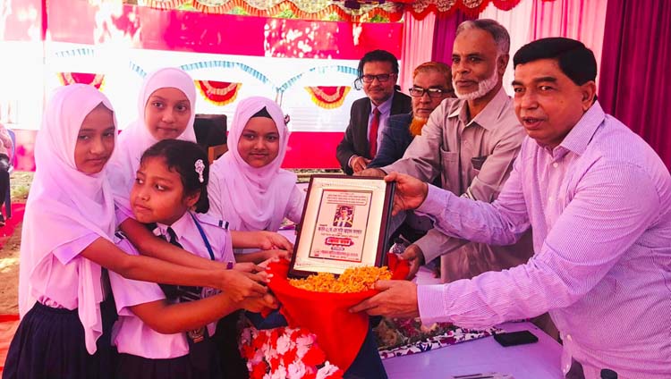 শাহজালাল আইডিয়াল ইন্টারন্যাশনাল স্কুল এন্ড কলেজে অভিভাবক সমাবেশ