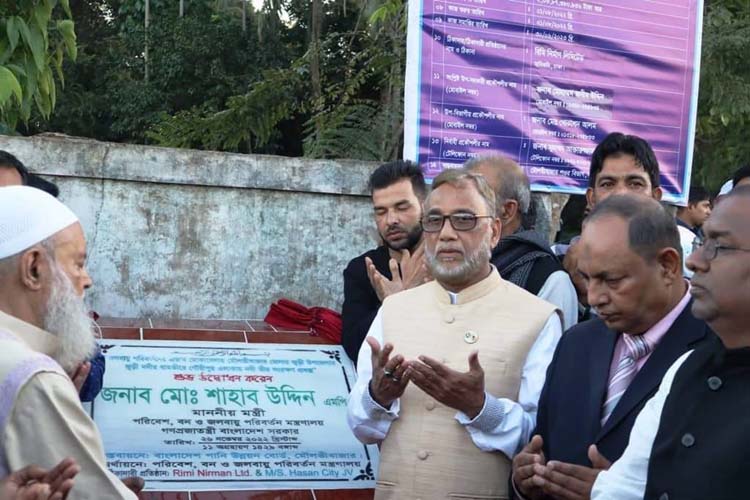 এক সাথে ১০০ সেতু উদ্বোধনের নজির নেই ,পদ্মা সেতু শেখ হাসিনার সাহসী সিদ্ধান্তের প্রকাশ 