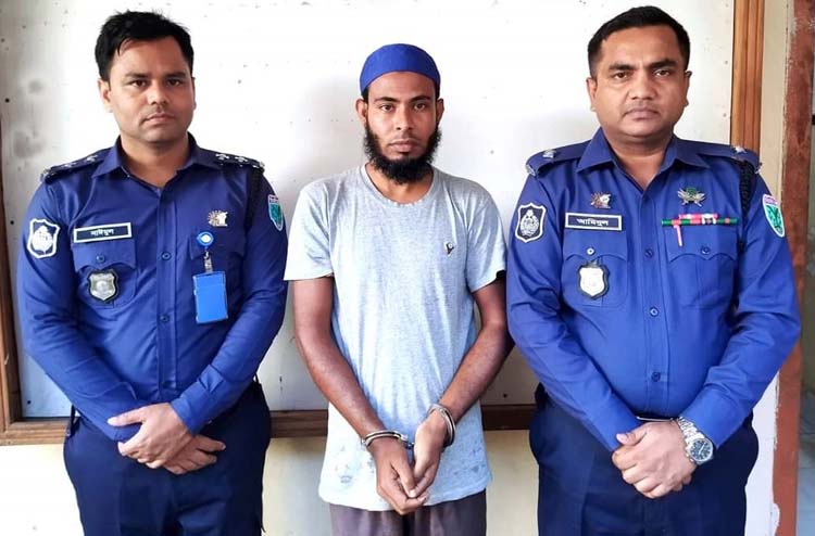 কুলাউড়ায় পাওনা টাকা পেতে জয়নালকে ডেকে এনে হত্যা  আদালতে প্রধান আসামী মুছার জবানবন্দি