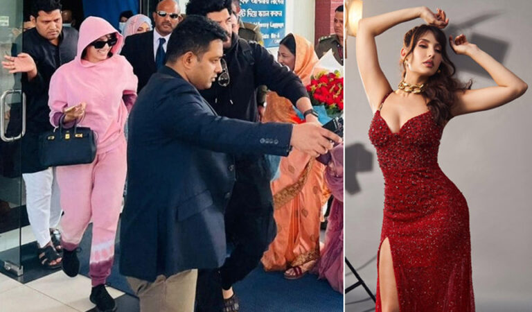 মঞ্চ তৈরি, অপেক্ষা নোরা ফাতেহির