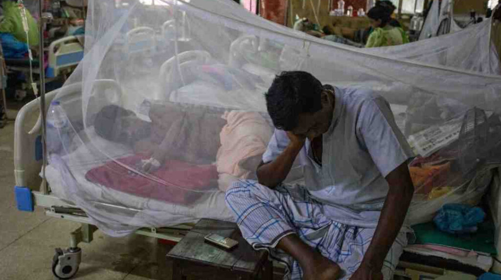 ডেঙ্গু: আরও ৫ জনের মৃত্যু