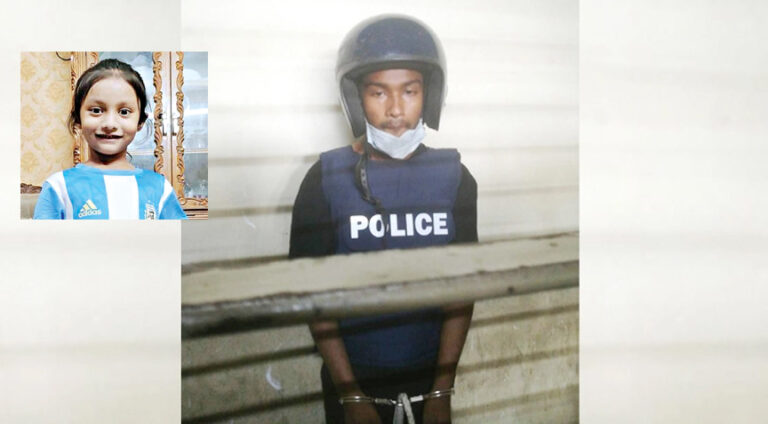 চট্টগ্রামে শিশু আয়াত হত্যা: আসামি আবীর ফের ৭ দিনের রিমান্ডে
