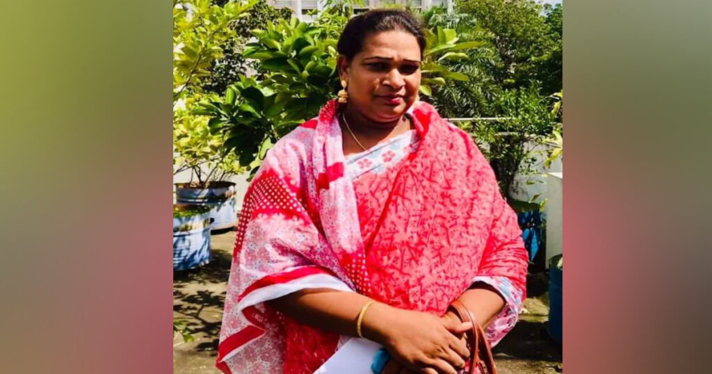 কুষ্টিয়ায় ইউপি সদস্য হলেন তৃতীয় লিঙ্গের পায়েল