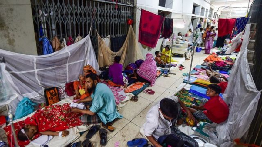 ডেঙ্গুর তান্ডবে হাসপাতালগুলোতে আইসিইউ বেডের জন্য হাহাকার