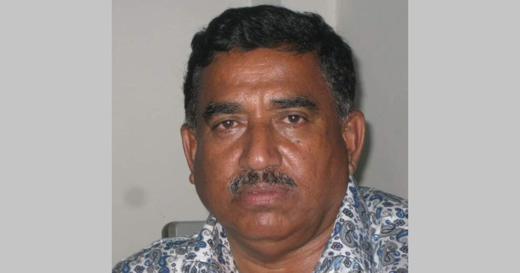 সাবেক এমপি শাহজাহান খান আর নেই