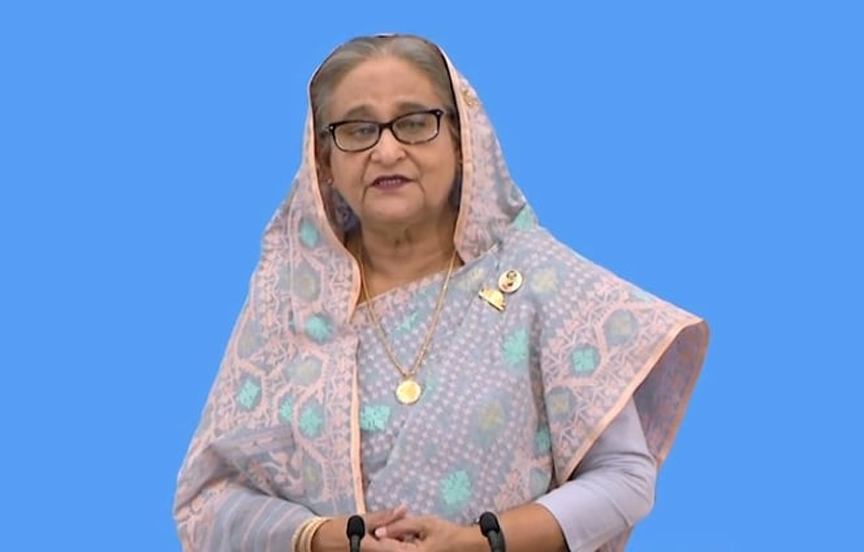 আমার স্বপ্ন, একদিন বিশ্বকাপ ফুটবল খেলবে বাংলাদেশ: প্রধানমন্ত্রী