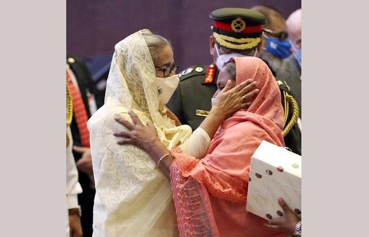 আ. লীগ সরকারের আমলে বাংলাদেশের অনেক পরিবর্তন হয়েছে: প্রধানমন্ত্রী শেখ হাসিনা