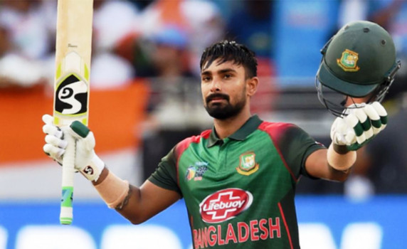 লিটনের প্রশংসায় পঞ্চমুখ সুজন