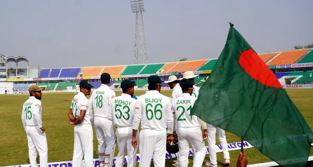 দ্বিতীয় টেস্টে ভারতকে হারিয়ে বছর শেষ করতে চায় টাইগাররা