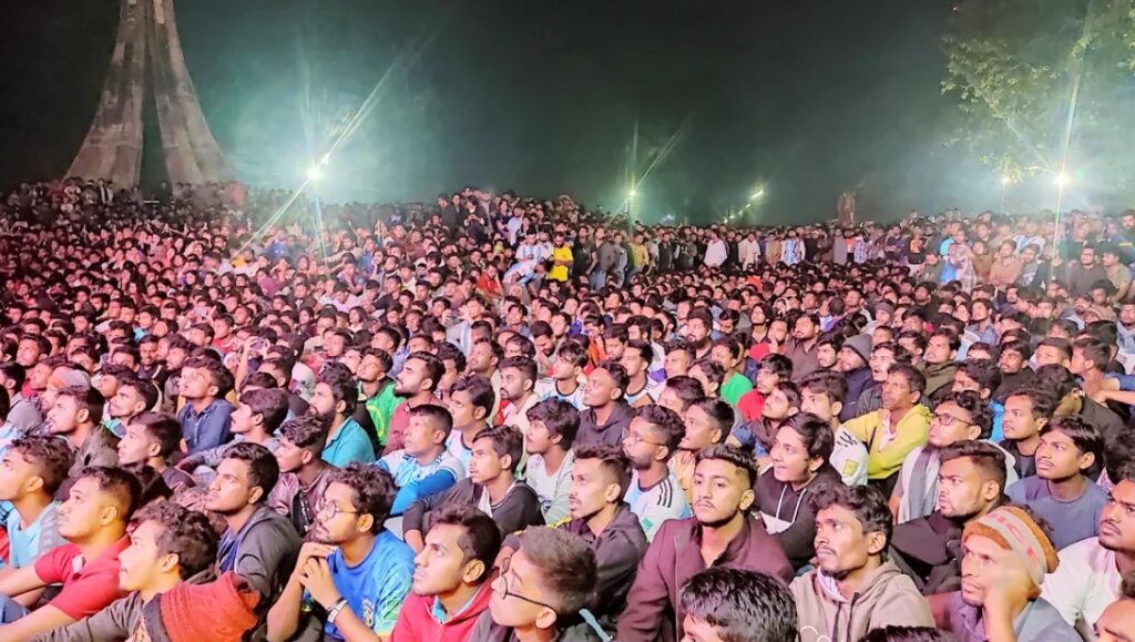 বাংলাদেশি ফুটবলপ্রেমীরা আমাদের মতোই পাগল: আর্জেন্টিনা দল