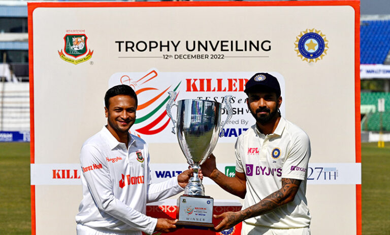 ১০০ টাকায় দেখা যাবে বাংলাদেশ-ভারত টেস্ট