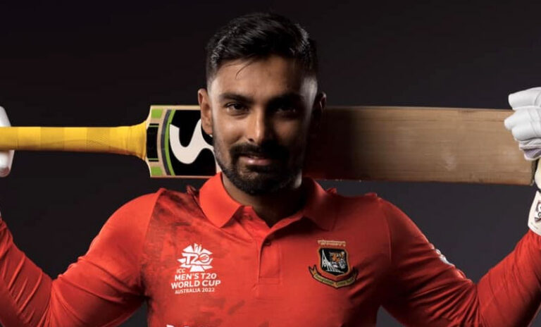 ওয়ানডে সিরিজে ভারতের বিপক্ষে অধিনায়ক লিটন