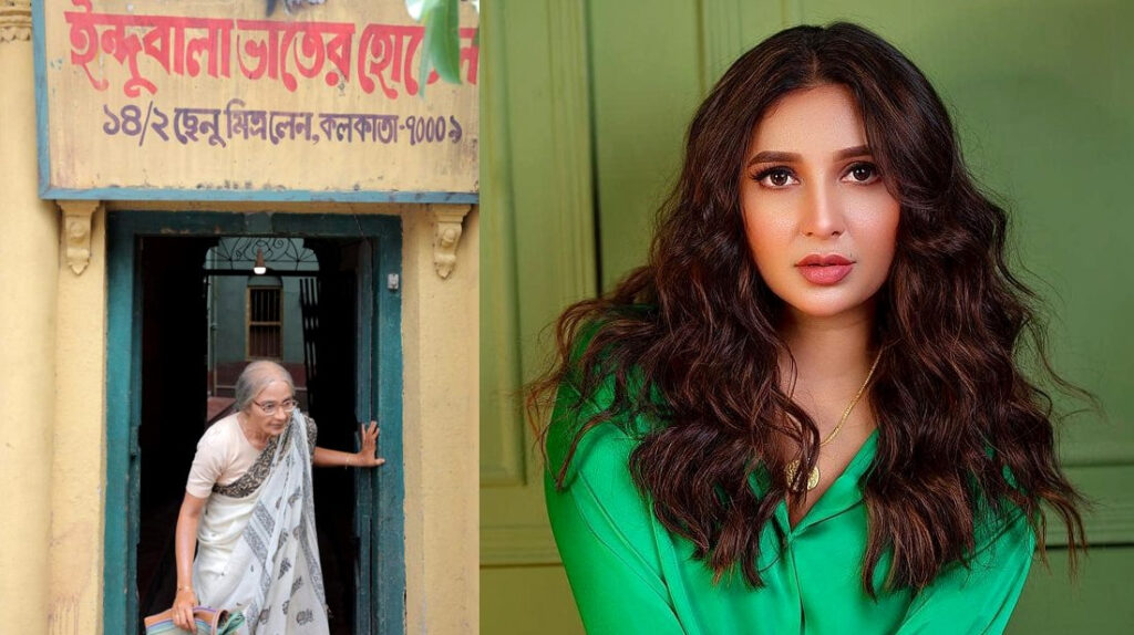 ‘ভাতের হোটেল’ দিয়ে শুভশ্রীর নতুন যাত্রা