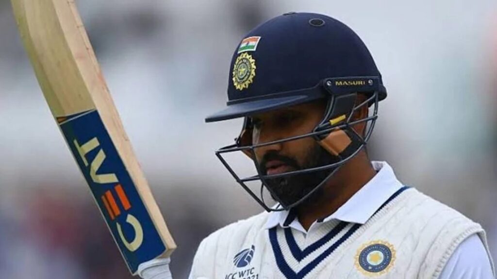 ভারতের প্রথম টেস্টের স্কোয়াডে নেই রোহিত