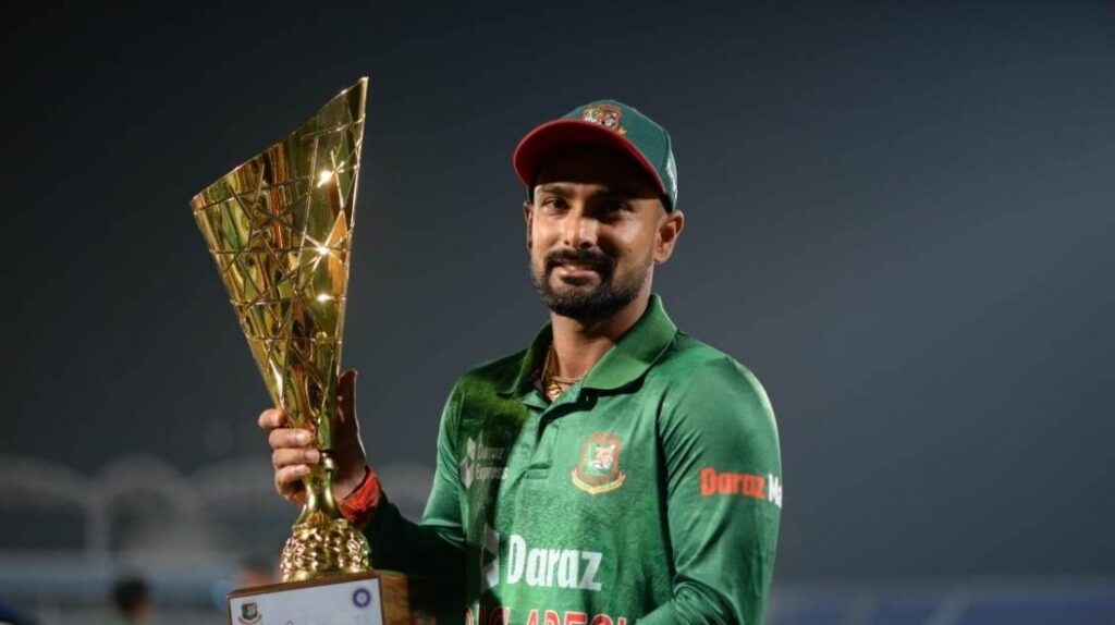 আবারও অধিনায়কত্ব করার ইচ্ছা লিটনের