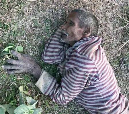 জুড়ীতে মানষিক ভারসাম্যহীন রোগীর লাশ উদ্ধার  