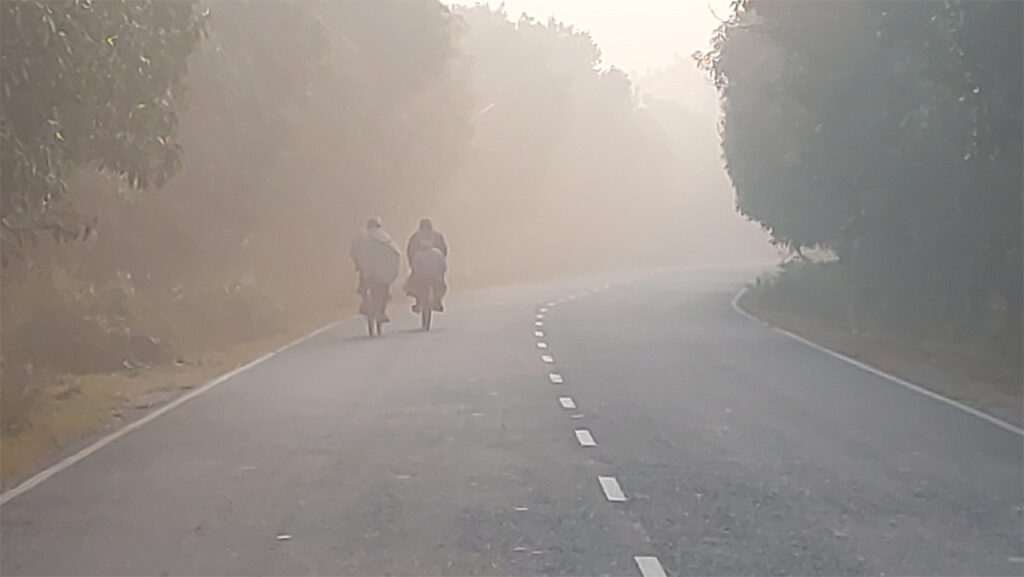 চুয়াডাঙ্গায় দেশের সর্বনিম্ন তাপমাত্রা, ব্যাহত স্বাভাবিক জীবনযাত্রা