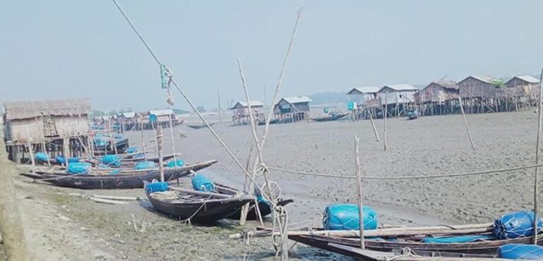 দাকোপের ঝুলন্ত পাড়ায় ৪০০ পরিবারের মানবেতর জীবন!