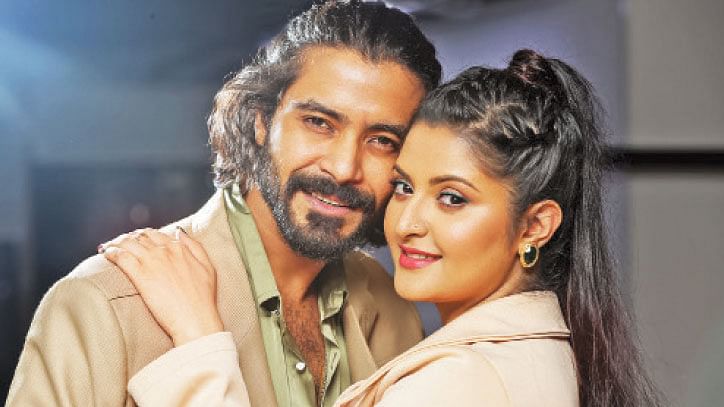 রাজকে জীবন থেকে ছুটি দিলেন পরীমনি