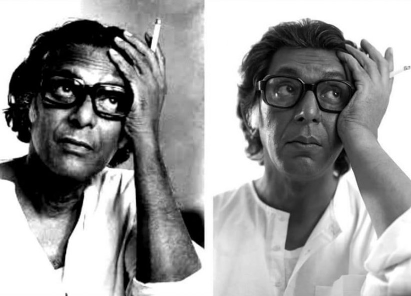 মৃণাল রূপে চঞ্চলের এক্সক্লুসিভ লুক প্রকাশ