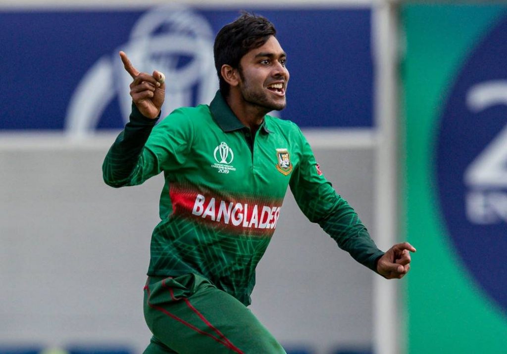 আইসিসির বর্ষসেরা ওয়ানডে একাদশে বাংলাদেশের মিরাজ