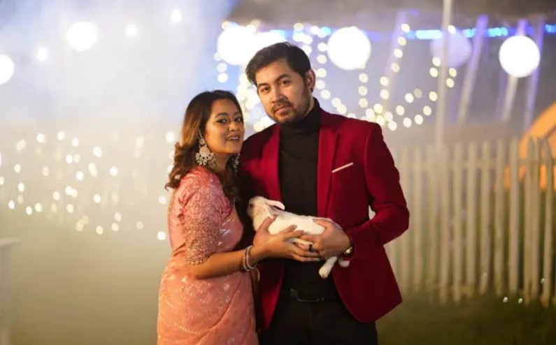 ওজন কমিয়ে তানজীবের সঙ্গে দীঘি