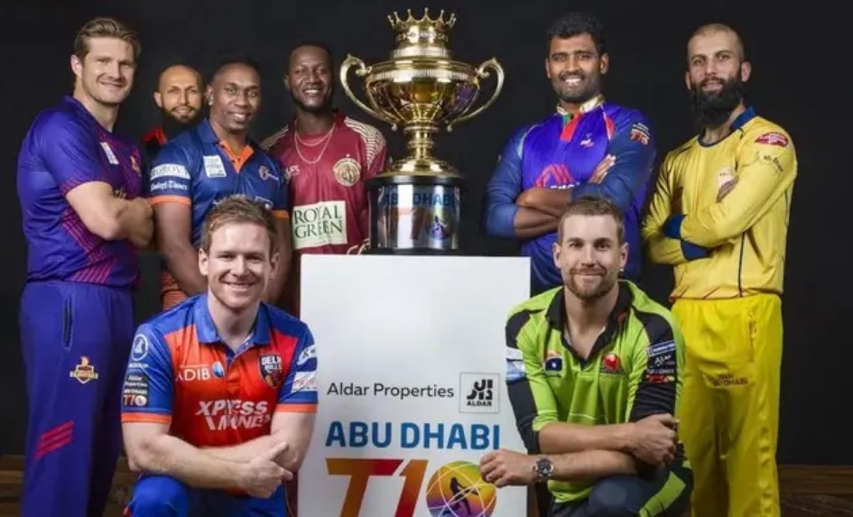 আবুধাবির টি-টেন লিগে ফিক্সিং, তদন্তে আইসিসি