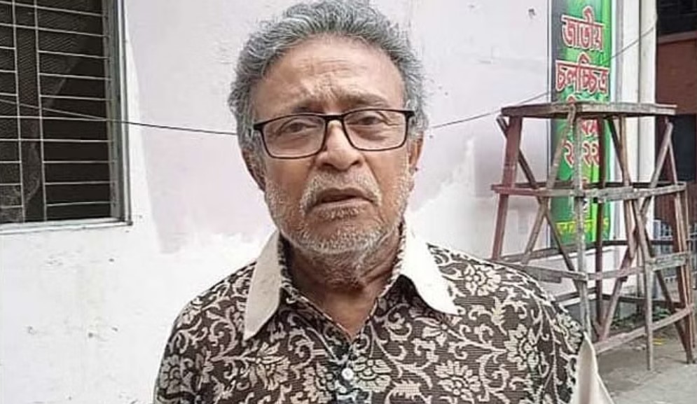স্বর্ণাক্ষরে লেখা থাকবে দেলোয়ার জাহান ঝন্টুর নাম: অঞ্জনা