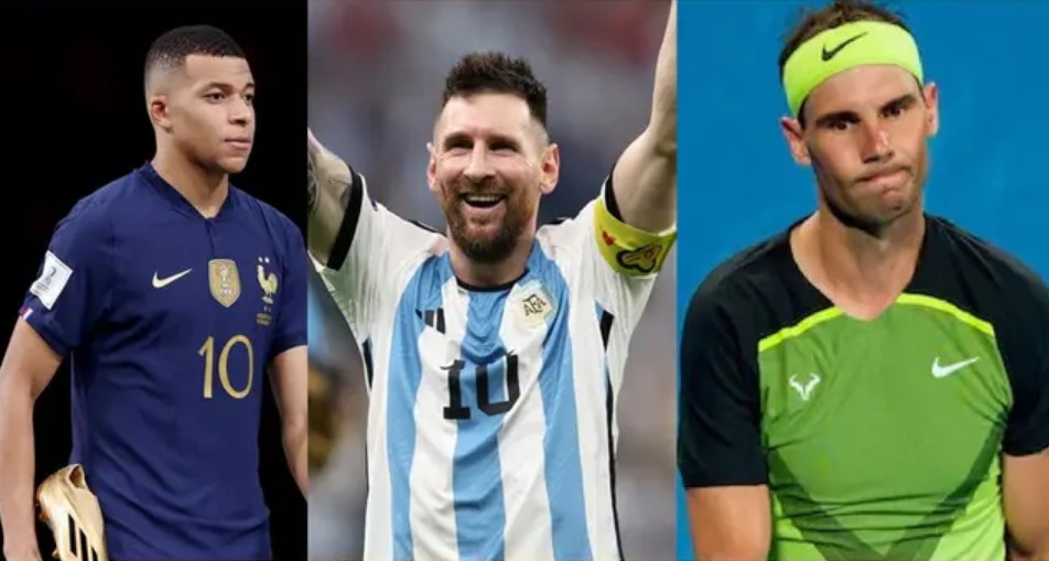এবার ‘সেরাদের সেরা’ নির্বাচিত মেসি