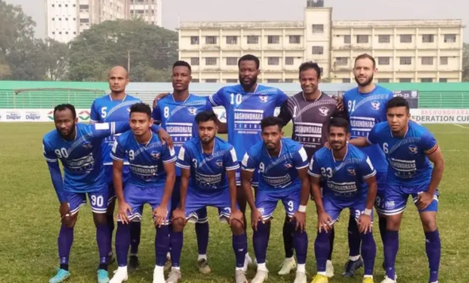 কোয়ার্টার ফাইনাল নিশ্চিত করল শেখ রাসেল