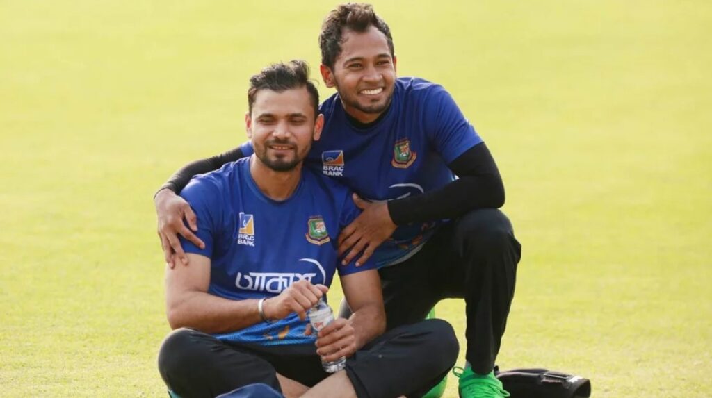 মাশরাফি-মুশফিক সিলেটের ‘এক্স-ফ্যাক্টর’