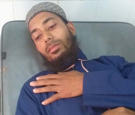 জুড়ীতে সাপের কামড়ে একজন আহত