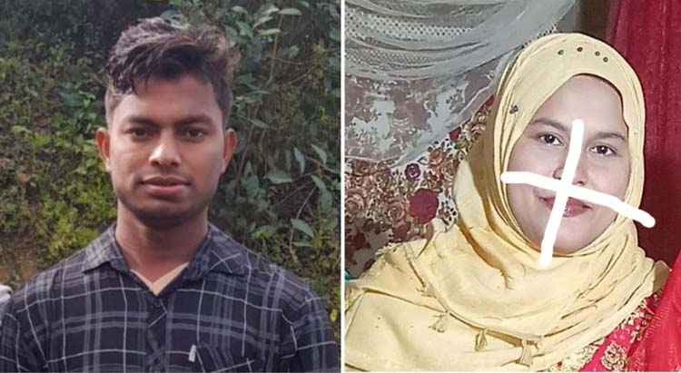 জুড়ীতে ভাসুরের ছেলের হাত ধরে গৃহবধূ উধাও