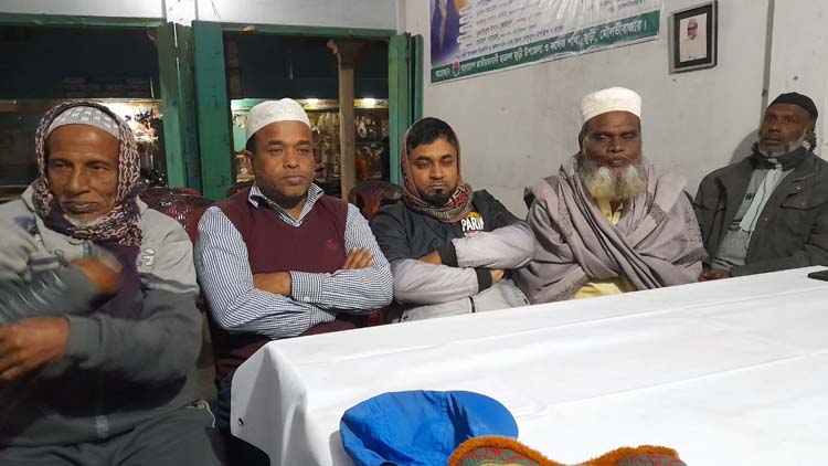 জুড়ীতে শহীদ রাষ্ট্রপতি জিয়াউর রহমানের ৮৭ তম জন্ম বার্ষিকী পালন