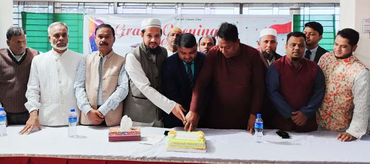 কুলাউড়ায় ইংরেজি ও কম্পিউটার শিক্ষায় দক্ষ করতে রফিক’স যাত্রা শুরু
