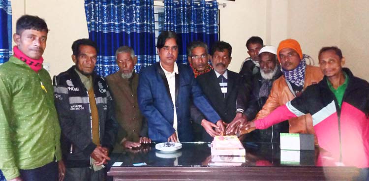 জুড়ীতে জাতীয় পার্টি ৩৭তম প্রতিষ্ঠা বার্ষিকী পালন