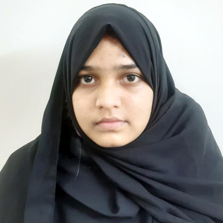 জাতীয় পর্যায়ে ক্বেরাত প্রতিযোগীতায় দ্বিতীয় কুলাউড়ার খাদিজা