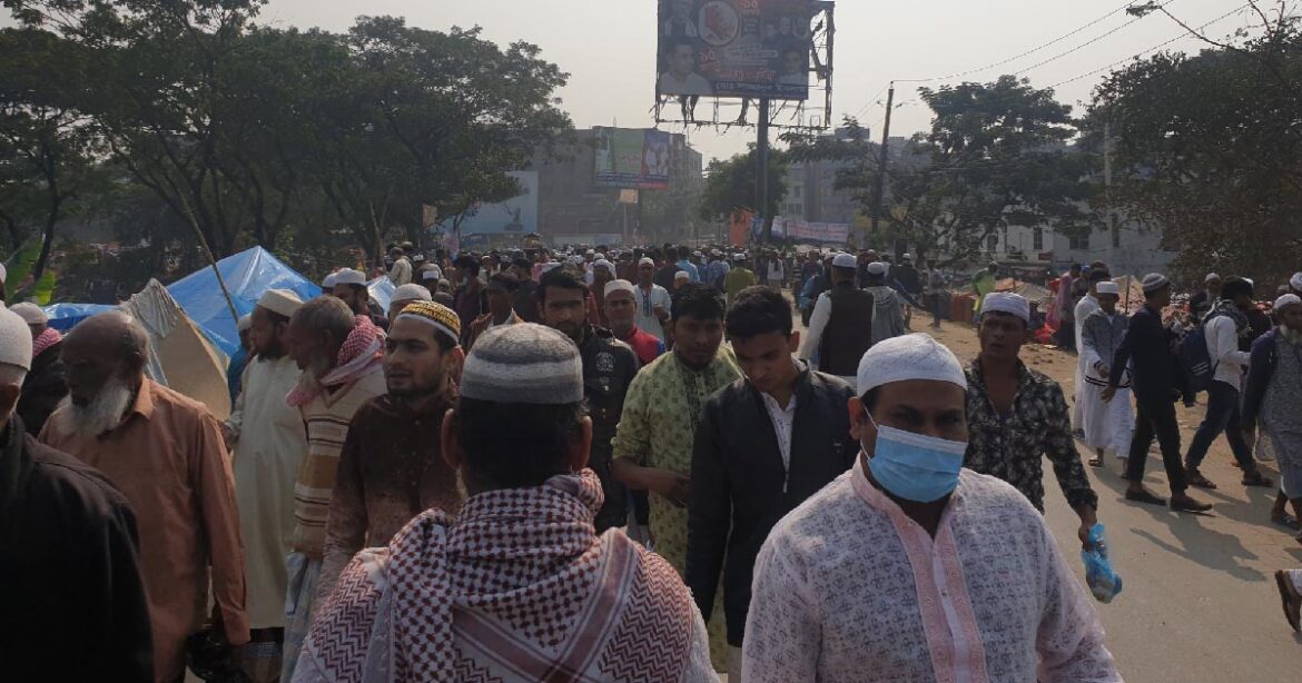 বিশ্ব ইজতেমায় সর্বোচ্চ নিরাপত্তা ব্যবস্থা নেয়া হয়েছে: আইজিপি