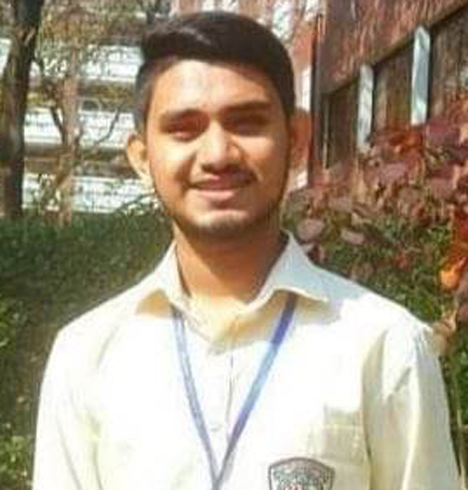 সিহান গোল্ডেন জিপিএ-৫ পেয়েছে