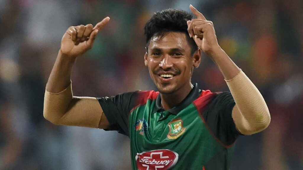 অবশেষে মুস্তাফিজের ‘সেঞ্চুরি’