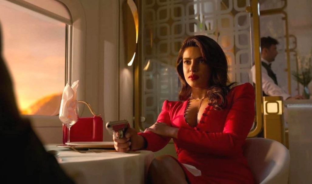 টিজারেই মুগ্ধ করলেন প্রিয়াঙ্কা