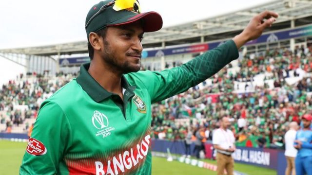 ৪০০ ম্যাচের মাইলফলক স্পর্শ করলেন সাকিব