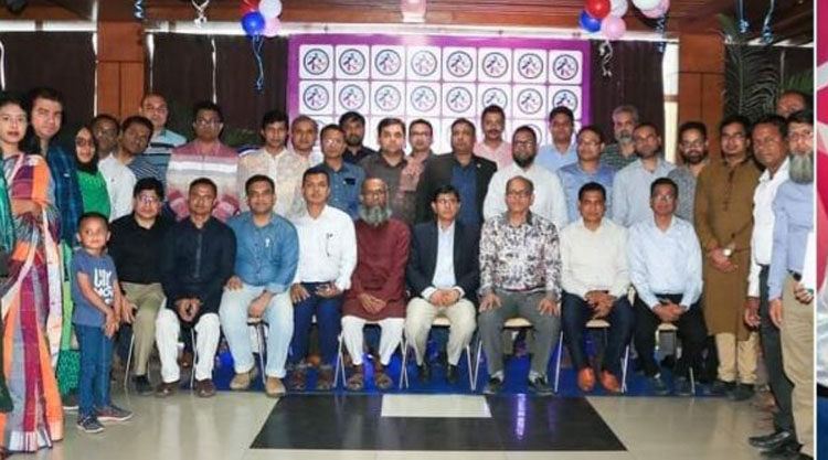 ক্যাডার অফিসার্স কো-অপারেটিভ  সোসাইটির মতবিনিময় 