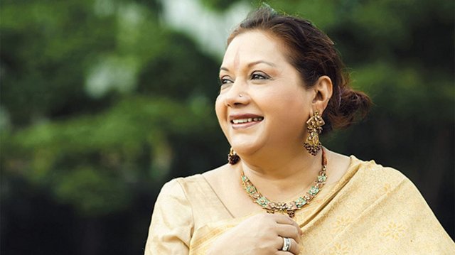কবরী: ৭ দশকের জীবনে ৫৬ বছরই ছিলেন সিনেমার সঙ্গে