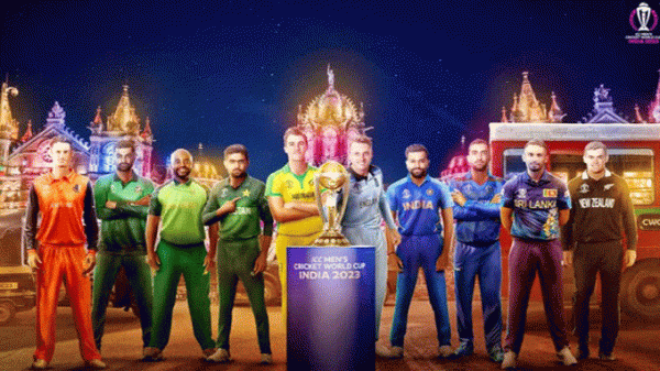 বিশ্বকাপ অধিনায়কদের ছবিতে আছেন তামিমও