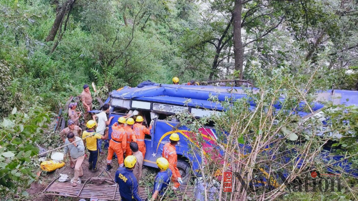 উত্তরাখন্ডে তীর্থযাত্রীদের বাস খাদে পড়ে ৭ জনের মৃত্যু