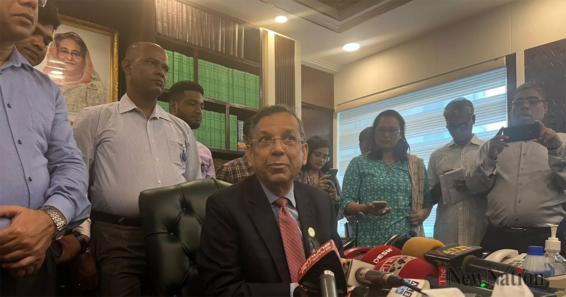 সাইবার নিরাপত্তা আইনের খসড়া চূড়ান্ত করার আগে অংশীজনদের মতামত নেওয়া হবে: আইনমন্ত্রী