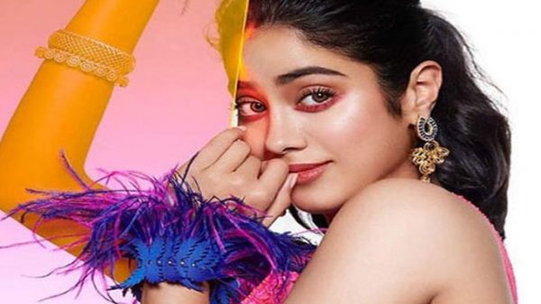 বাবা-মা’র আপত্তির জেরেই প্রথম প্রেমিকের সঙ্গে সম্পর্ক ভাঙে জাহ্নবীর!