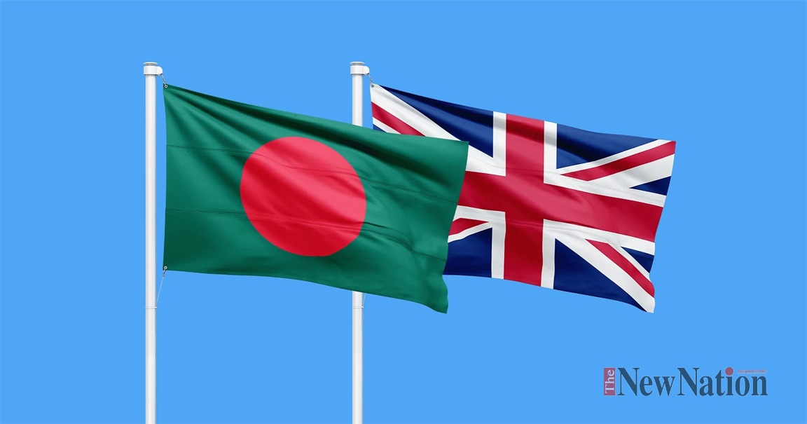 বাংলাদেশ-যুক্তরাজ্য ৫ম কৌশলগত সংলাপ মঙ্গলবার